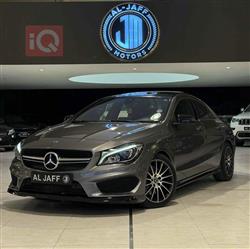 مێرسێدس بێنز CLA